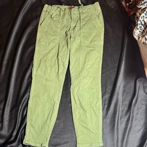 Judy Blue Olive Cargo Pants